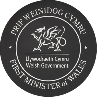 First Minister of Wales